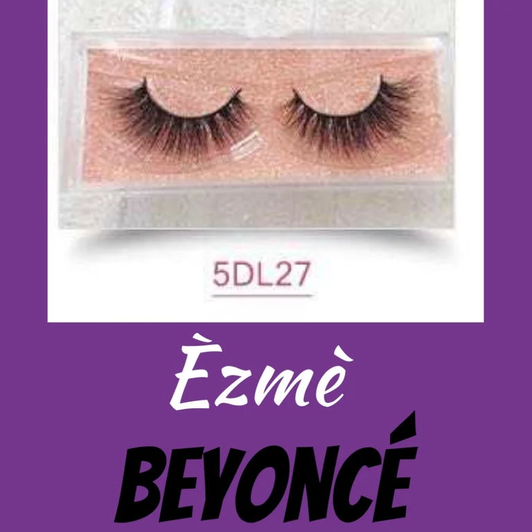 “BEYONCE” Èzmè Mink Lashes