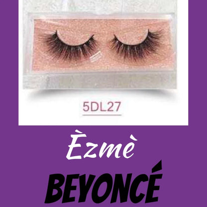 “BEYONCE” Èzmè Mink Lashes