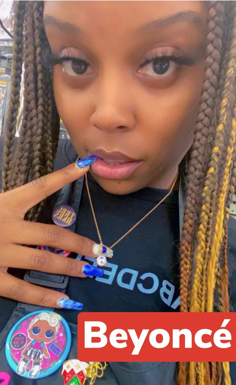 “BEYONCE” Èzmè Mink Lashes