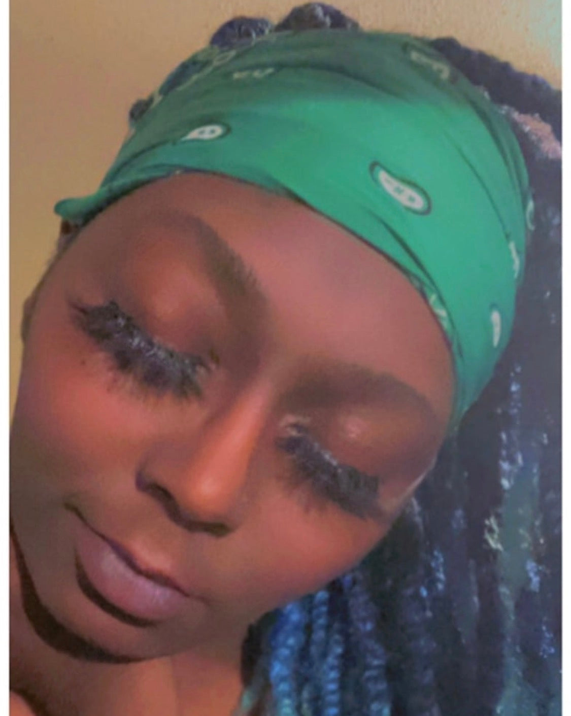 “MEGAN” Èzmè Mink Lashes