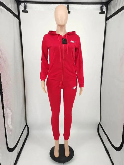 Red 2pc (Nike)