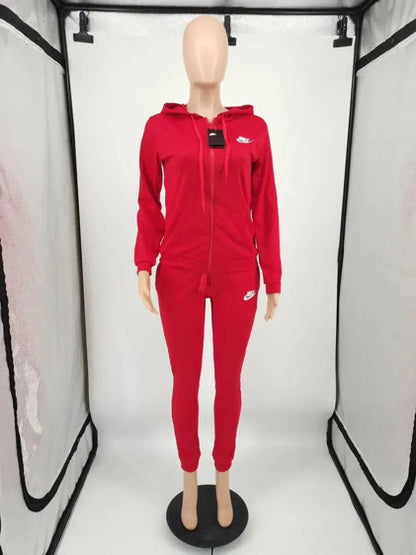 Red 2pc (Nike)