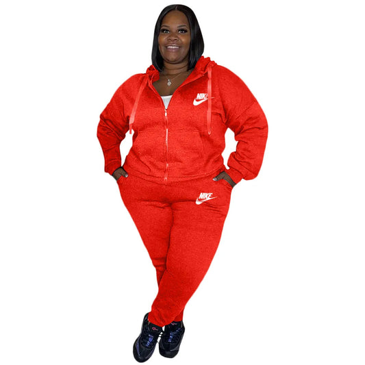 Red 2pc (Nike)