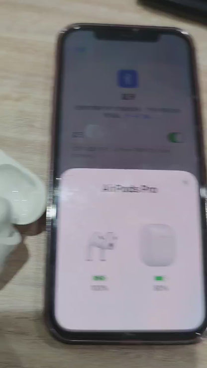 Wireless Air Pods Pro (ACP)